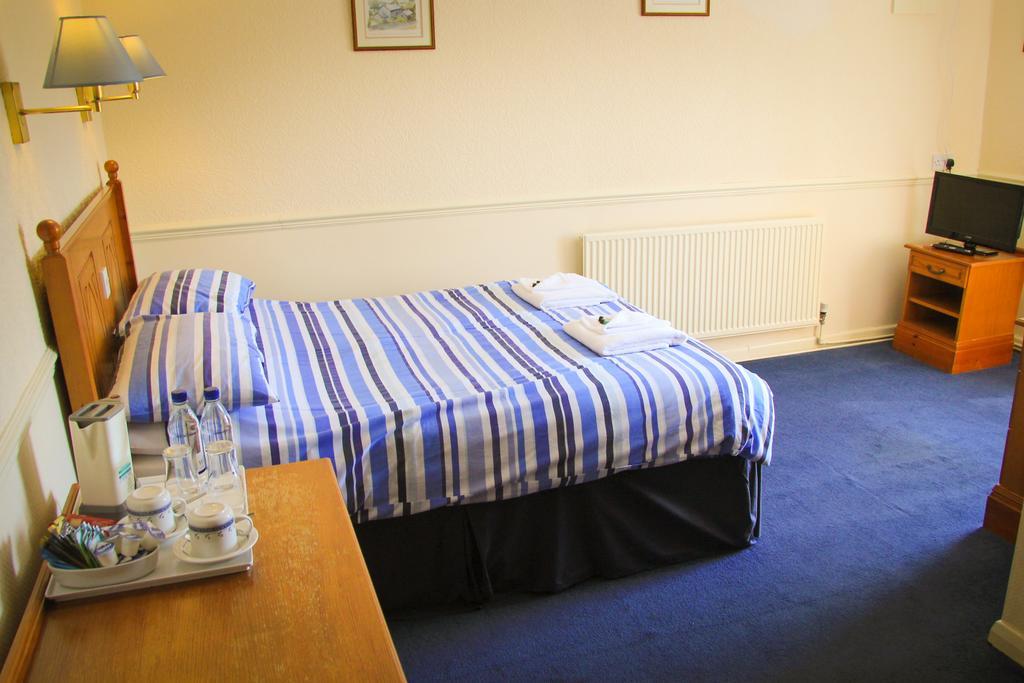 Hotel The Red Lion Lowick Green Zimmer foto